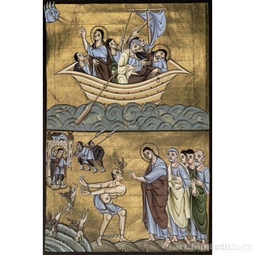 Море Галилейское