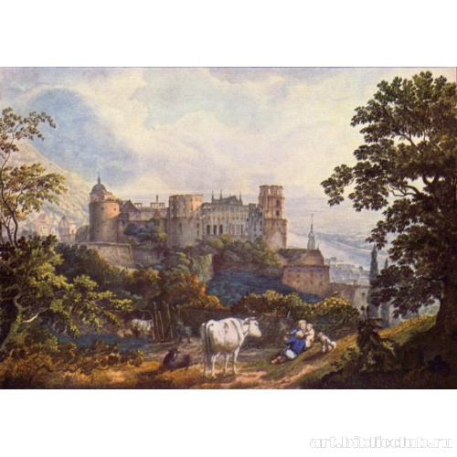 Гейдельбергский замок