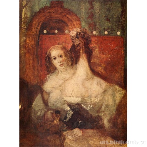 Две женщины и одно письмо