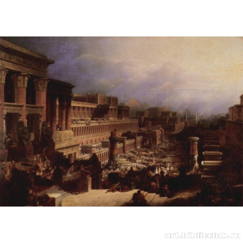 Исход евреев из Египта