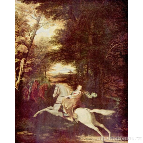 Бегство Флоримель