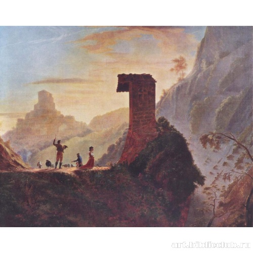 Капелла Девы Марии близ Субъяко