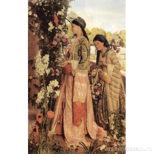 Лилия золотистая