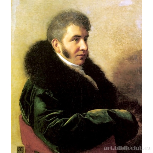 Портрет князя Ивана Алексеевича Гагарина