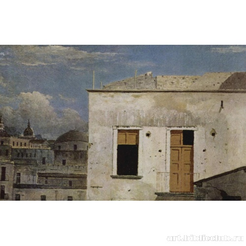 Дома в Неаполе