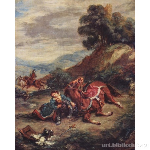 Смерть Лараса