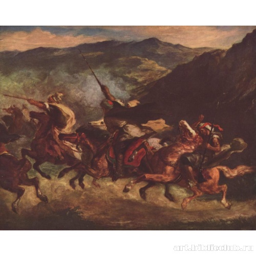 Марокканская фантазия