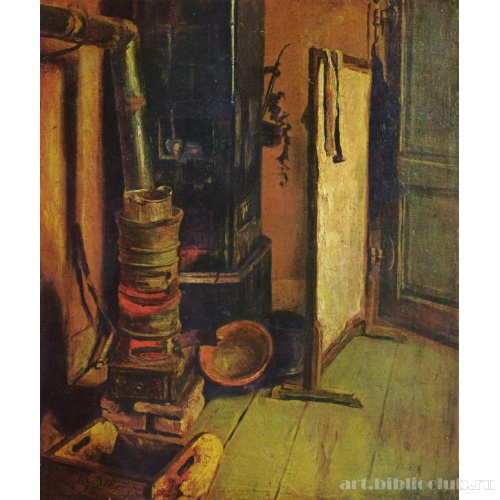 Уголок мастерской