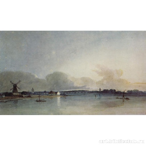 Белый дом в Челси