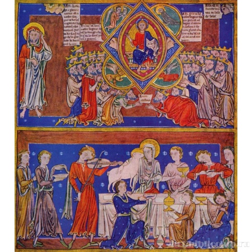 Христос Апокалипсиса