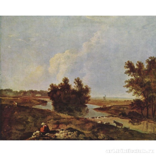 Пустошь в Хаунслоу