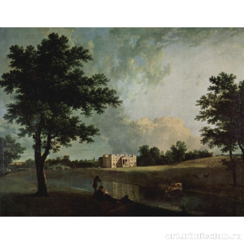 Крум-Корт в Вустершире