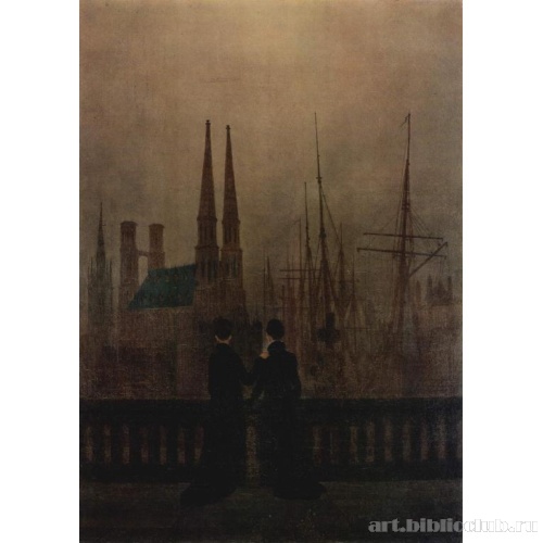 Ночь в порту (Сёстры)