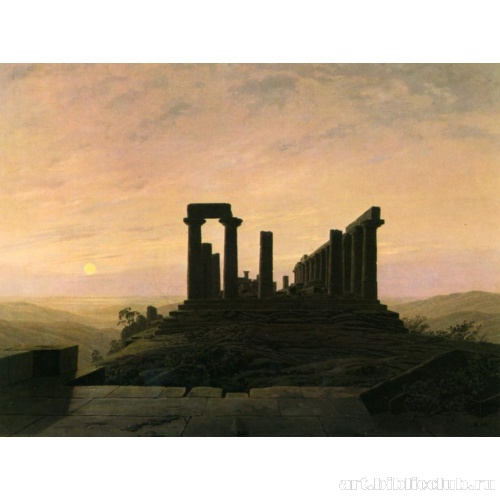 Храм Юноны в Агригенте