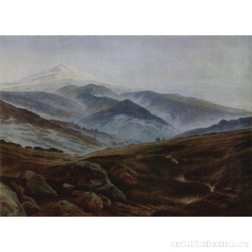 Воспоминания об Исполиновых горах