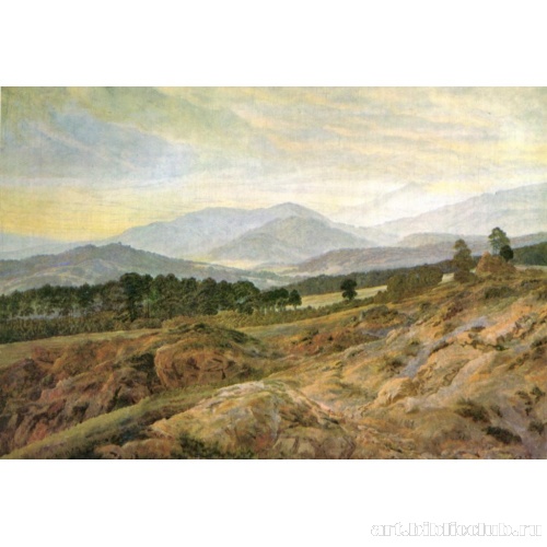 Воспоминание о горах