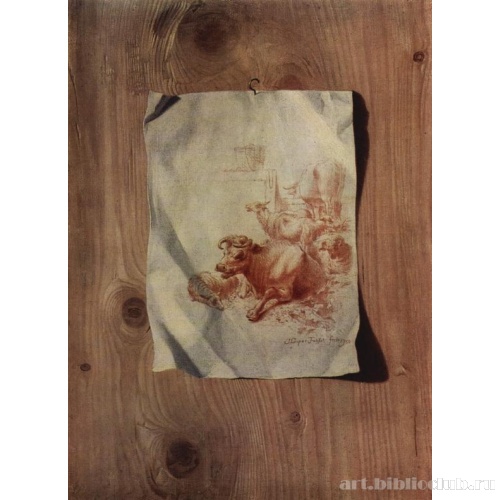 Trompe-l'oeil (Обманка)