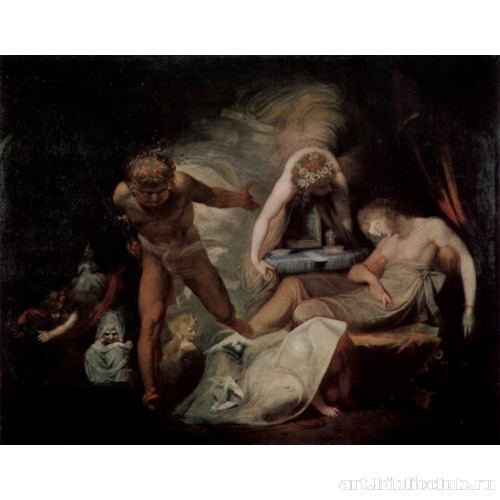 Сон Белинды