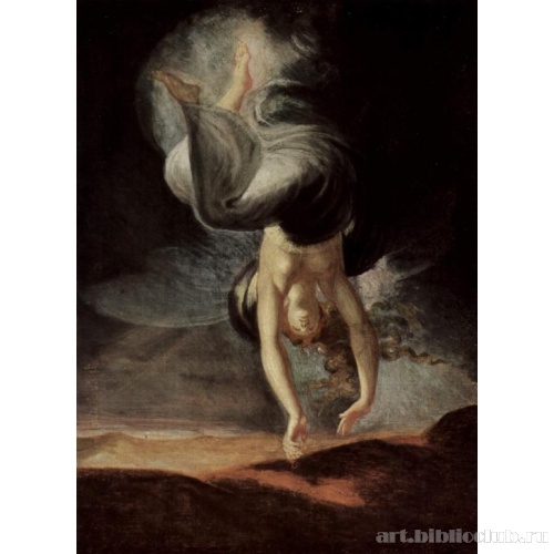 Царица эльфов Титания находит на берегу моря волшебное кольцо