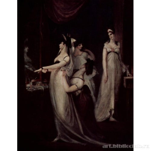 Снимание покрова