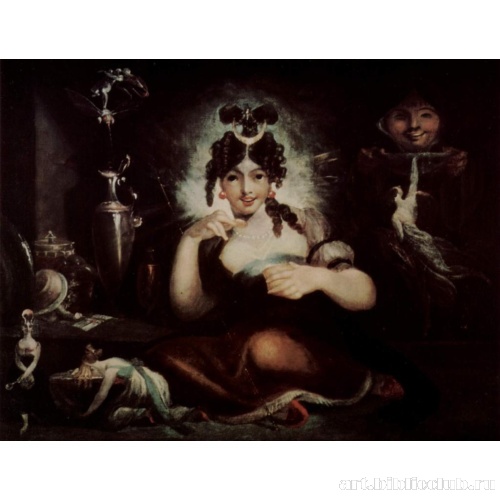 Царица фей Маб