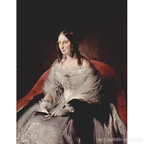 Портрет княгини Сант'Антимо