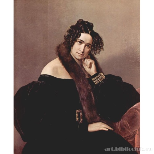 Портрет Феличины Кальо Перего ди Кремнаго