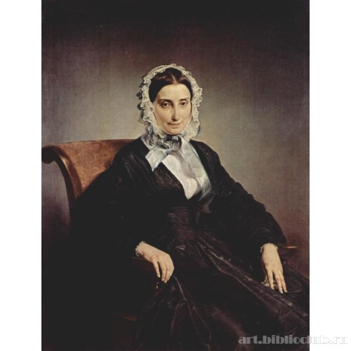 Портрет Терезы Борри Стампа Мандзони