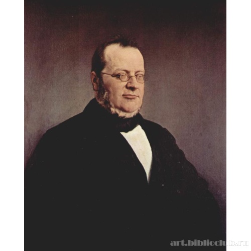 Портрет Камилло Бенсо ди Кавура