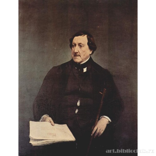 Портрет Джоаккино Россини