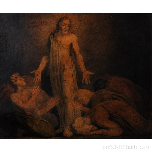 Явление Христа апостолам после Воскрешения