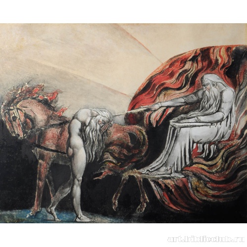 Суд Божий над Адамом