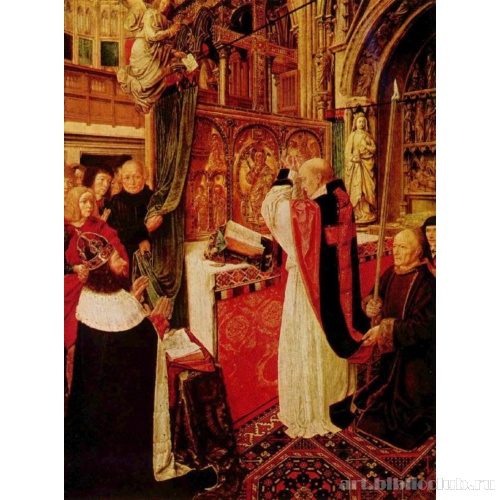 Месса св. Эгидия