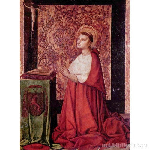 Видение Петра Люксембургского