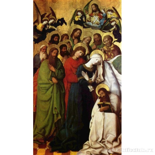 Успение Богородицы