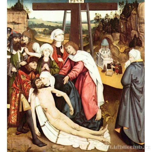 Оплакивание Христа