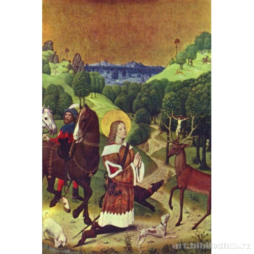 Обращение св. Хуберта