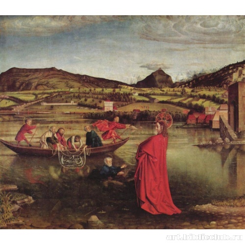 Чудесный улов