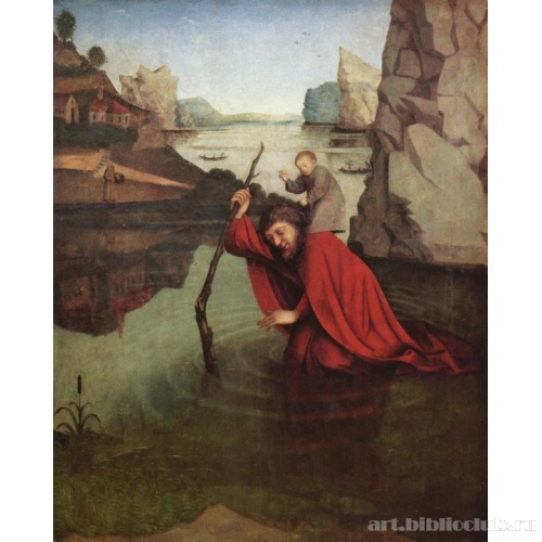 Святой Христофор