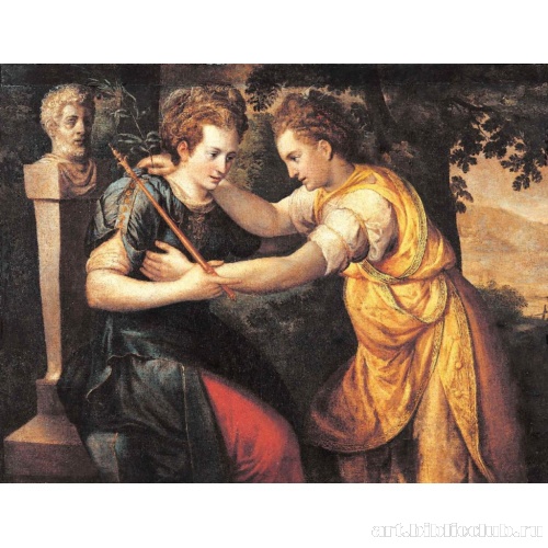 Аллегория мира и правосудия