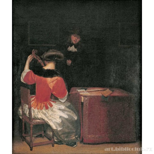 Урок музыки