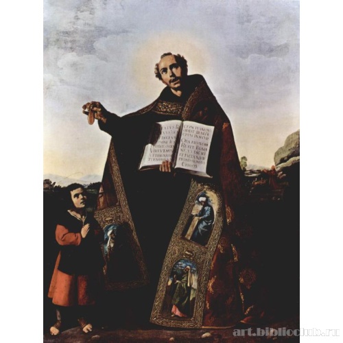 Свв. Роман и Барул Антиохийский