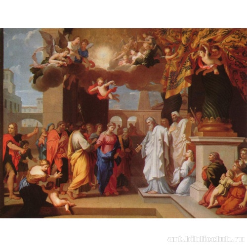 Обручение Марии