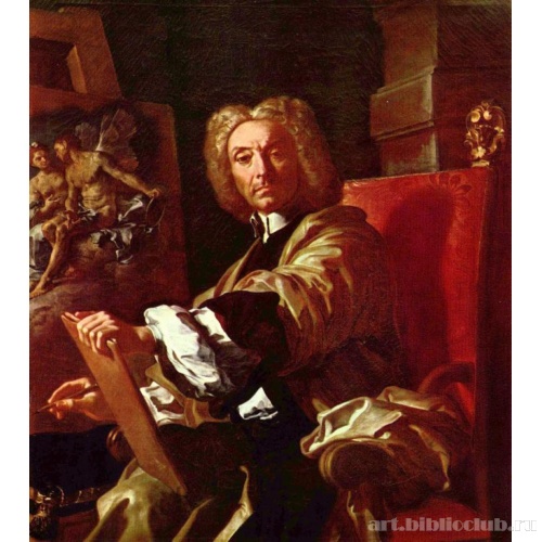 Автопортрет