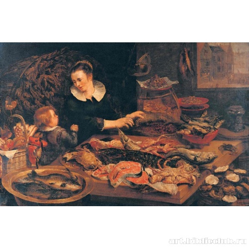 Рыбная лавка