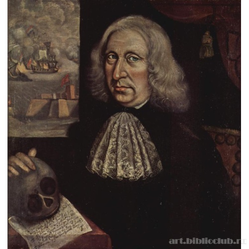 Автопортрет