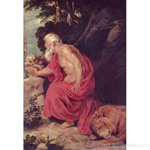 Св. Иероним