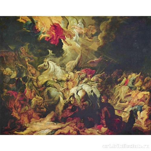 Поражение Сеннахирима