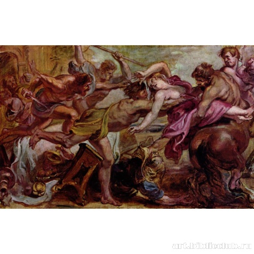 Похищение Гипподамии