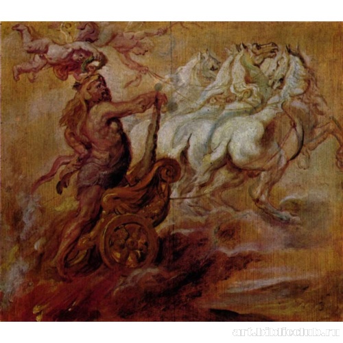 Апофеоз Геракла